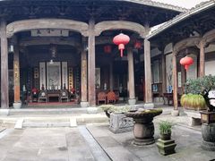 -徽商大宅院