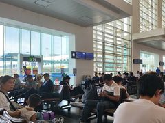 -厦门高崎国际机场-T3航站楼