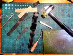 -零几体验diy皮具工作室(振业城店)