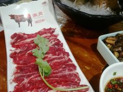 -捞围鲜·港式打边炉(海阳路店)