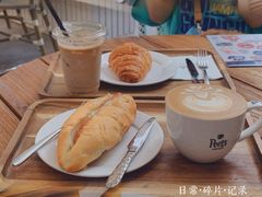-Peet's 皮爷咖啡(乐峰店)