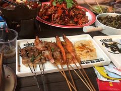 -唐力九头鸟烧烤·罗田吊锅(西云楼店)