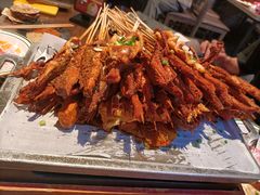 -王扯火胖哥烤生蚝(眉山首店)