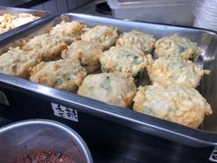 萝卜丝饼-三味臭豆腐(鲁迅故里店)