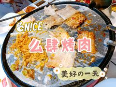 -么肆烤肉·中式自助·烤肉大排档(街道口季佳PAI店)