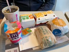 -麦当劳(杭州文三路店)