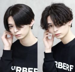 -BLACK ROSE 黑玫瑰男士专属沙龙