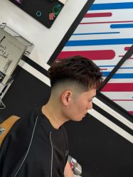 -HighPack男士理发Barbershop海派