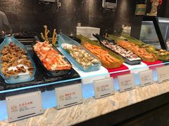 -半岛翡丽海鲜自助餐厅(观风亭店)
