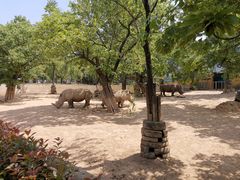 -西安秦岭野生动物园