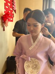 -桃瑞斯Doris新娘化妆造型