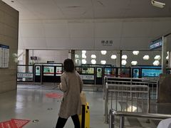-朱辛庄(地铁站)