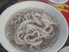 鱼丝面-章记正宗南岗鱼蛋火锅