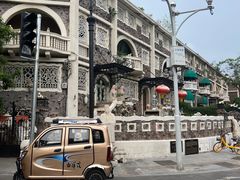 -天津五大道文化旅游区