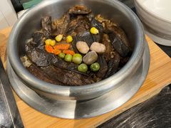 -百年石锅饭(阿里郎美食街店)