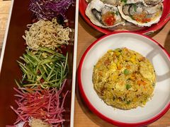 -华府九号海鲜烧烤大排档(龙域店)