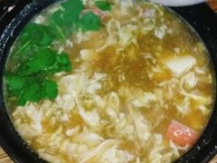 醋椒豆腐-巷子深菜馆(新华路店)