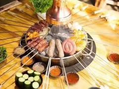 -梁山烤肉(李逵店)