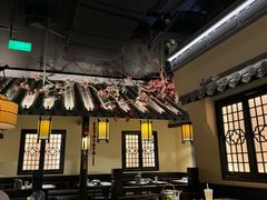 -绿茶餐厅(昌平悦荟店)