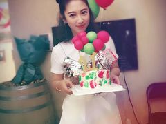 -卡比儿童蛋糕·心意定制·低脂零卡糖动物奶油FancyBALLOON(滨海店)