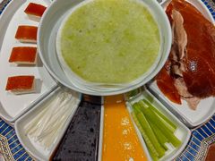 -真地道京味府·鲜橙烤鸭·北京菜(朝外大街东大桥店)