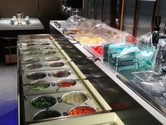 自助调料区-野妹火锅(龙岗店)