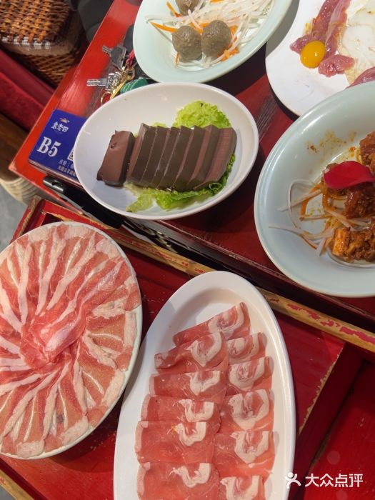 重庆袁老四火锅(武进万达店)图片
