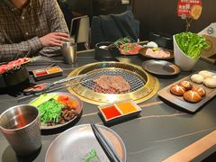 -厚贞日式烤肉(浦东汇智店)