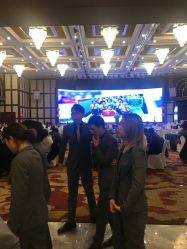 -欧亚美国际大酒店·宴会厅