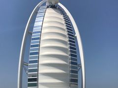 -迪拜帆船酒店海底餐厅