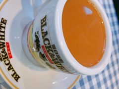 热奶茶-赏饮·WILL TEA