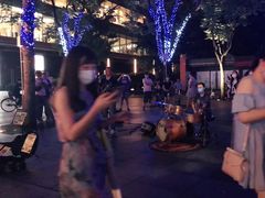 -静安公园(静安寺街道)