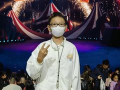 -广州长隆国际大马戏