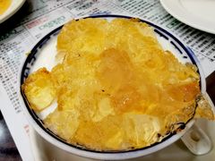 桃胶双皮奶-仁信老铺(华盖路店)