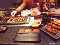 -白玉·朝鲜族烤串(南山店)