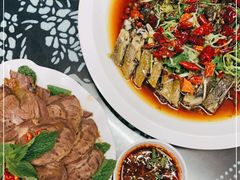 -古道惠风饭庄