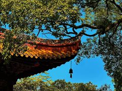 -南岳衡山风景名胜区-南岳大庙