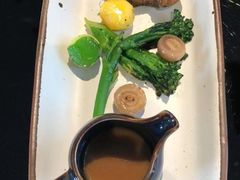 -上海苏宁宝丽嘉酒店·Cafe Bellagio西餐厅