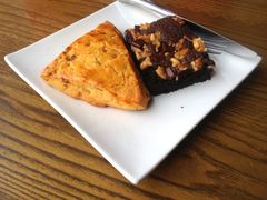 核桃Brownie和司康-星巴克(北辰西路店)