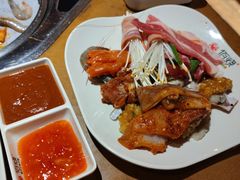 -佰烧海鲜烤肉火锅自助(熙地港店)
