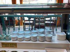 自助调料区-沪小胖小龙虾(淮海中路旗舰店)