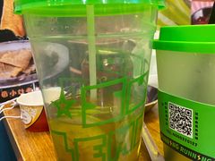 -小柠快跑·手打柠檬茶(万松园店)