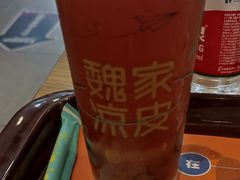 -魏家凉皮(梨园店)