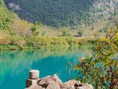 -靖西鹅泉风景区
