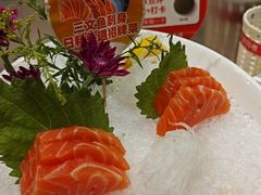 -新一番三文鱼寿司(大东海店)