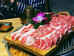 -金顺韩式烤肉·网红烤肉店(广利路店)