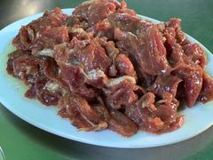 -阿婆东山羊肉店(鸿港海鲜批发市场店)