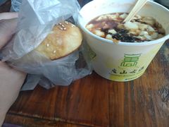 -秦园惠山豆腐花(惠山古镇店)