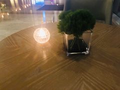 景观位-深圳中洲万豪酒店·咖啡廊