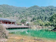 -黄公望隐居地